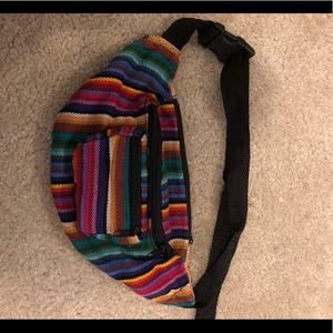Fanny pack
